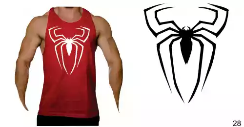 vectores plantilas GYM,